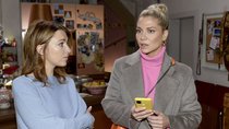 GZSZ-Star Valentina Pahde beginnt XXL-Auszeit und RTL verrät: So lange bleibt Sunny noch im Kiez