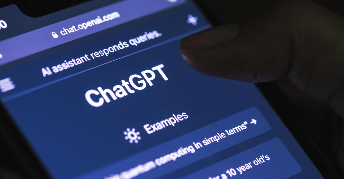 Europol warns of ChatGPT: This danger is underestimated