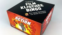 Filmklischee-Bingo: Wir verlosen 5 Exemplare des verrückten Kartenspiels für Filmliebhaber