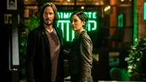 Fans wollen „Cybersex“ mit Keanu Reeves: „John Wick 4“- und „Matrix 4“-Star zeigt sich begeistert