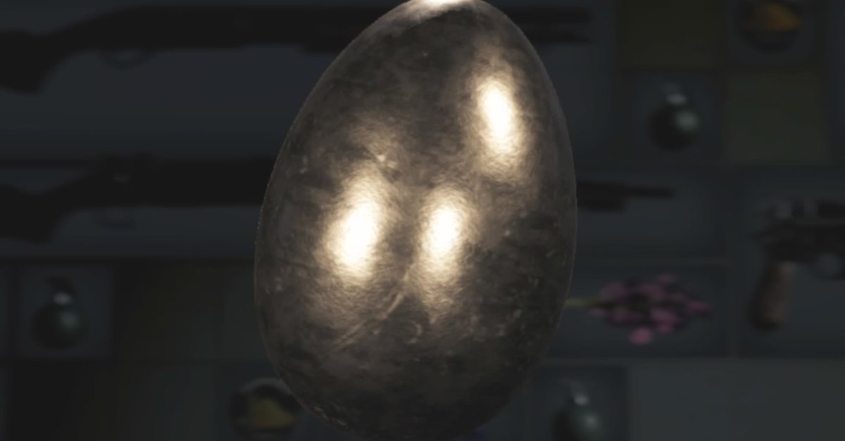 Find Golden Chicken Egg in Resident Evil 4 Remake
