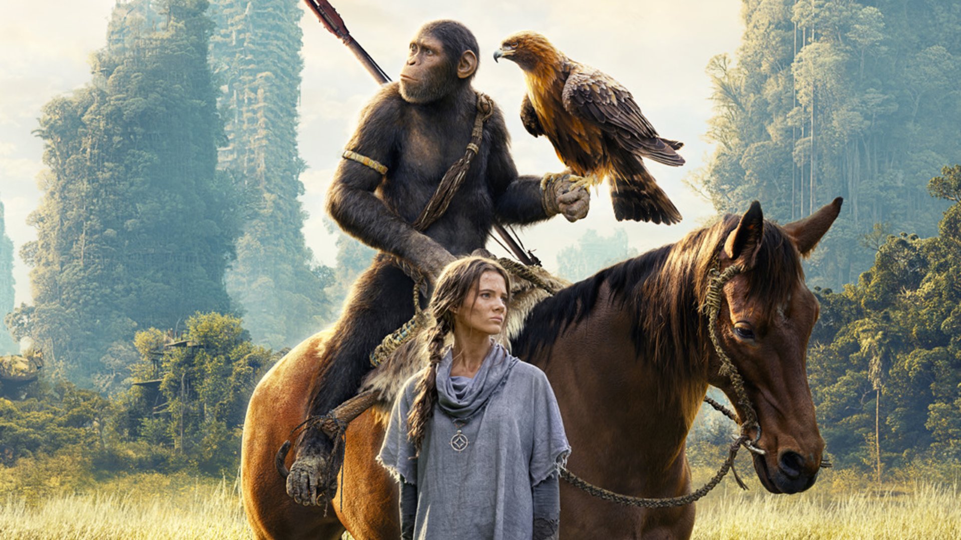 #Finaler Trailer zu „Planet der Affen 4“ verspricht ein episches Sci-Fi-Abenteuer der Superlative