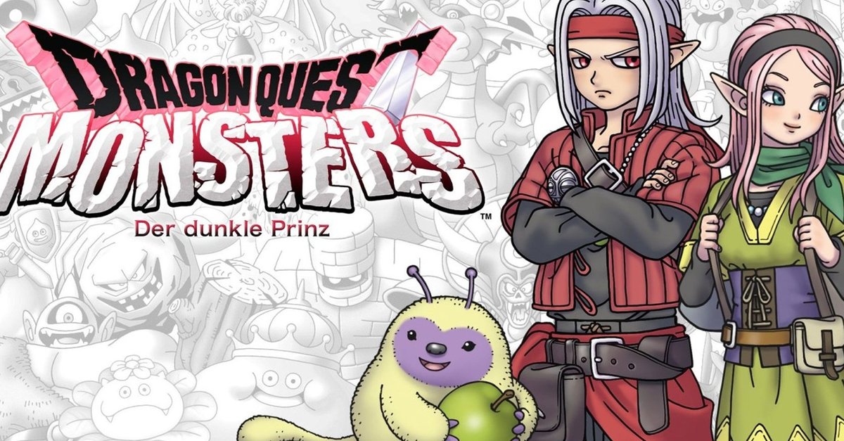 Dragon Quest Monsters Der dunkle Prinz