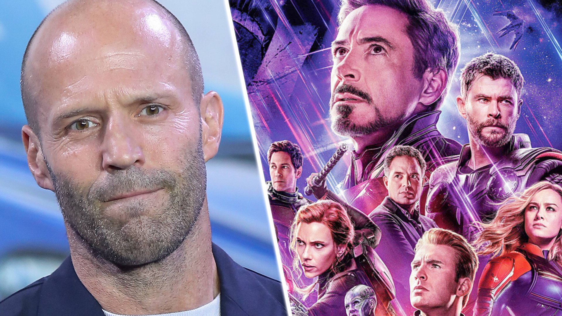 #Marvel-Gerücht: Jason Statham soll im MCU mitspielen – und seine Rolle würde perfekt passen