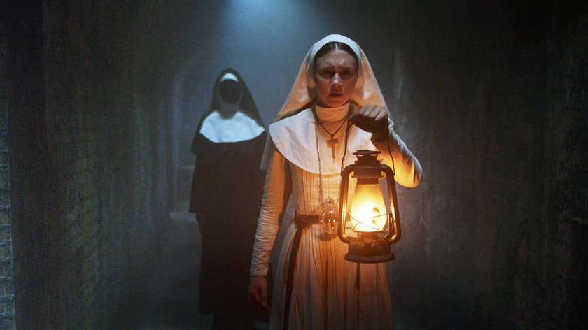 Das unsagbar Böse ist zurück: Erste Horror-Bilder zu „The Nun 2“ zeigen Dämon Valak