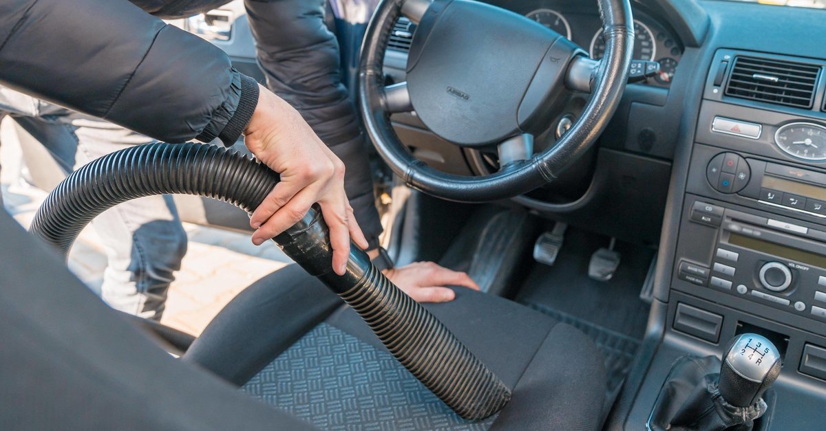 Auto Staubsaugen Kostenlos In Der Nähe