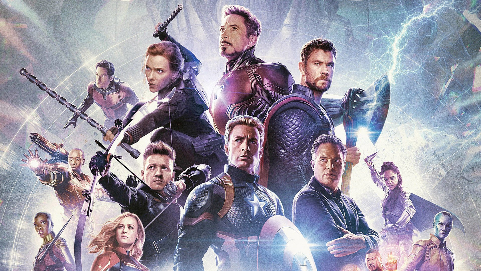 #Das MCU lieferte Fans jetzt die größte Marvel-Schlacht seit „Avengers: Endgame“
