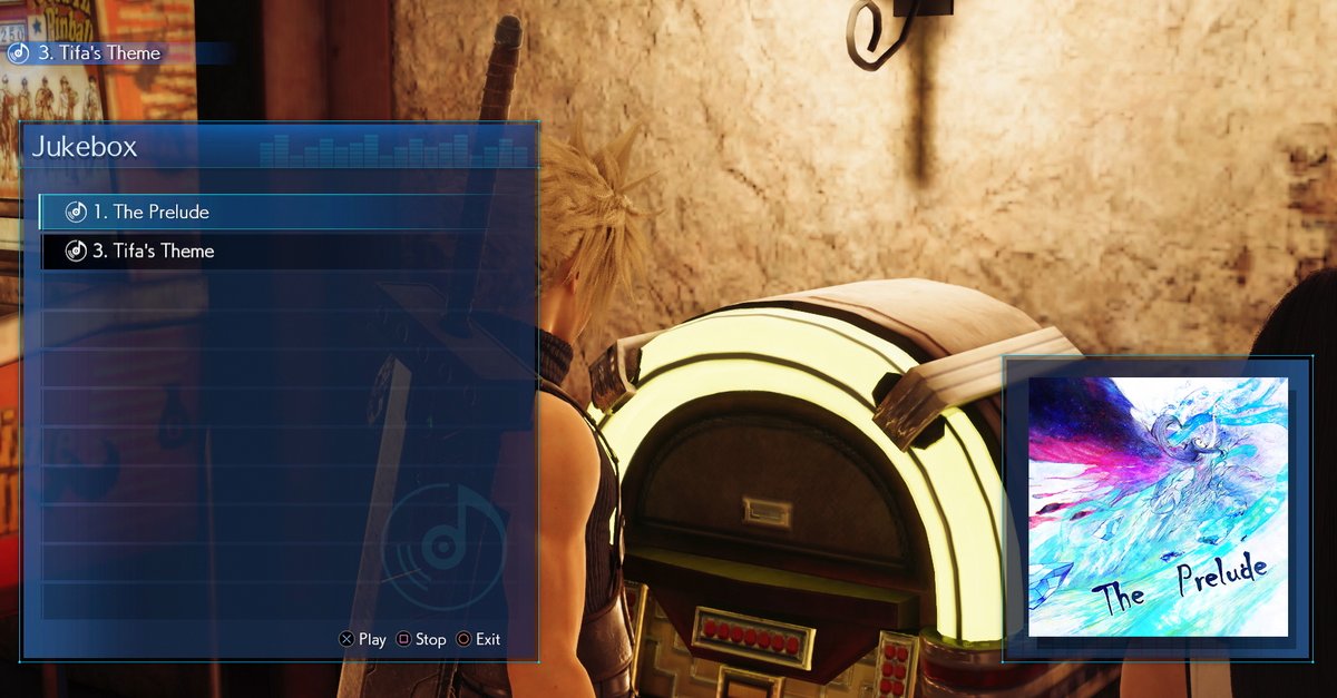Final Fantasy 7 Remake Die Kraft Der Musik Final Fantasy 7 Remake: "Die Kraft der Musik" lösen