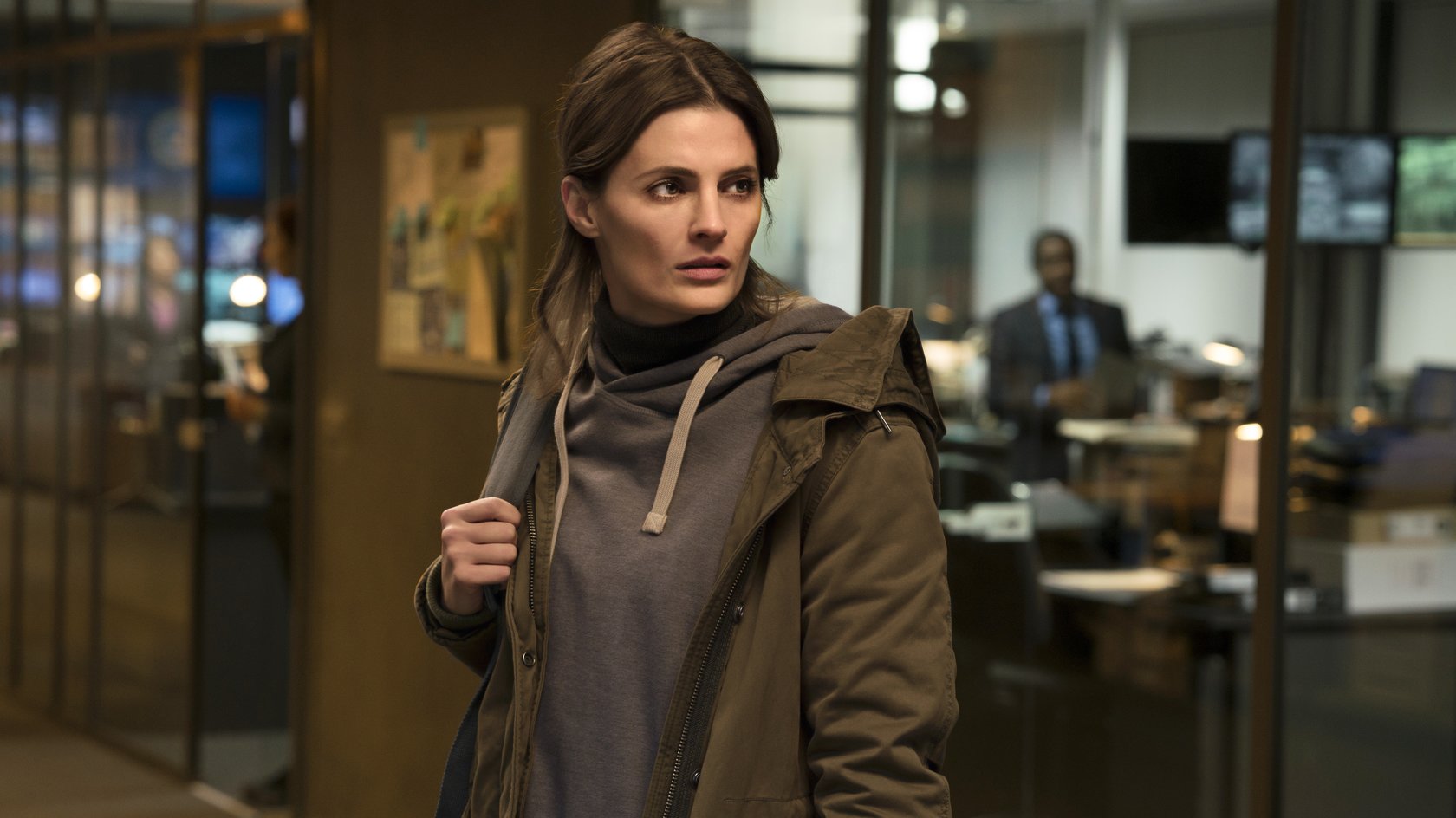 Kann die Serie „Absentia” auf Netflix gestreamt werden?