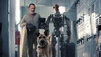 Hund, Roboter und Tom Hanks: Erstes Bild und Starttermin des Sci-Fi-Roadtrips „Finch“ enthüllt