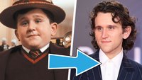 Diese „Harry Potter“-Stars sind heute kaum wiederzuerkennen