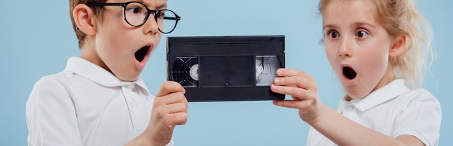 Teure VHS-Kassetten: Diese Filme sind besonders viel wert