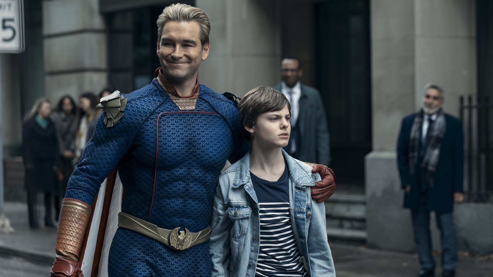 „The Boys“ Staffel 4 jetzt komplett im Stream auf Amazon Prime