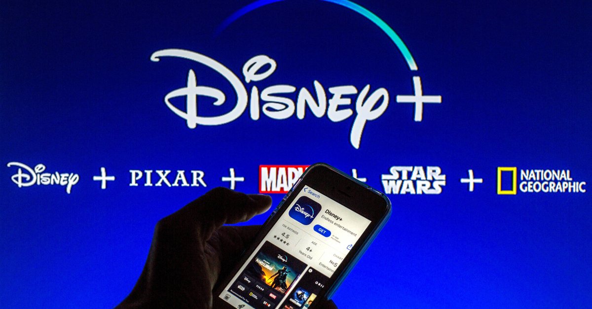 Bitte, Disney+ Diese Serie darf nicht sterben