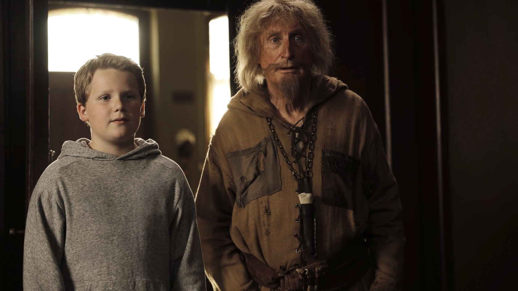 „Catweazle“: Gewinnt die Teilnahme an einer digitalen Zaubershow mit Otto und Julius Weckauf!