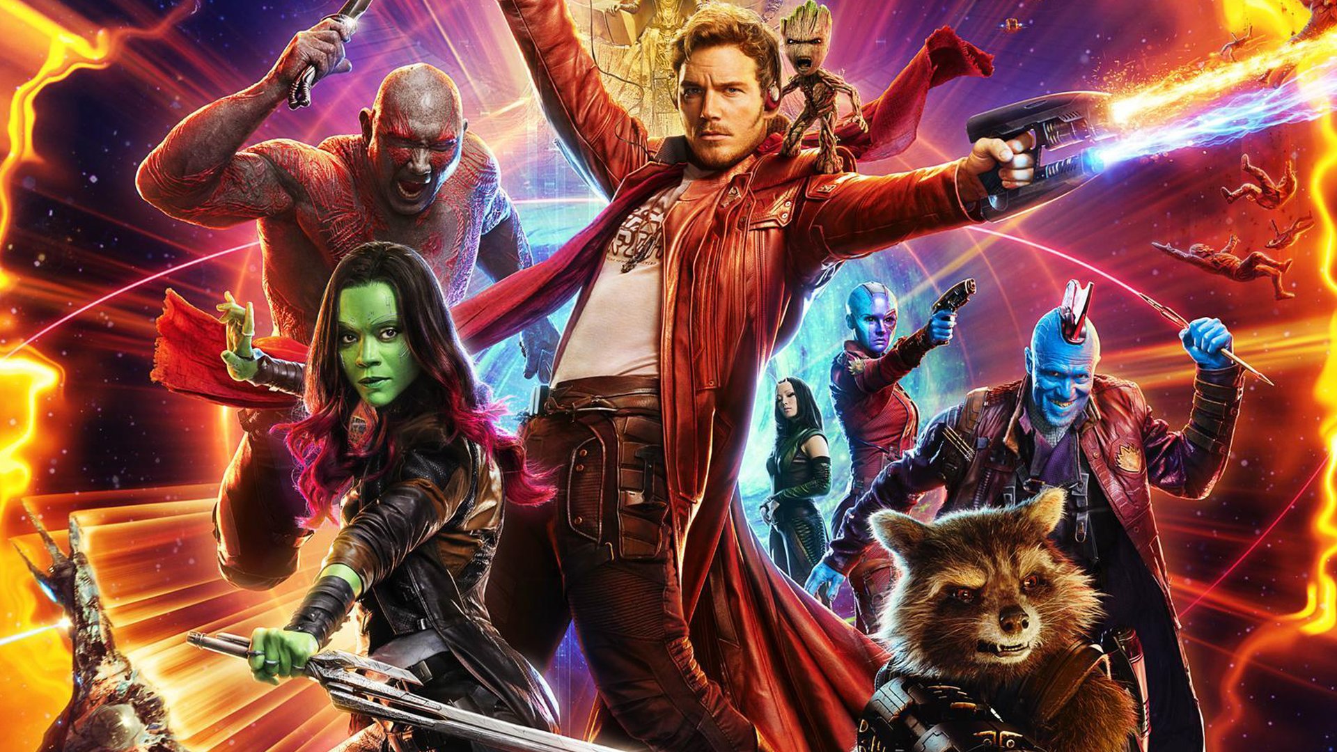 #„Guardians of the Galaxy 3“-Heldin kassiert: Marvel-Star kündigt mit neuem Bild Schlimmes an