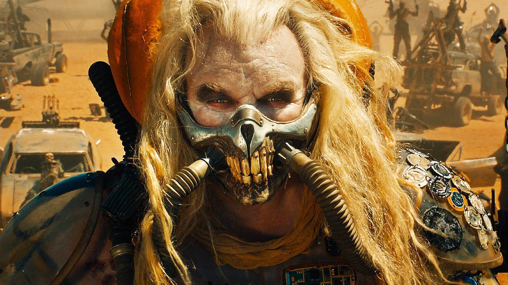 Er spielte den Bösewicht in zwei „Mad Max“-Filmen: Hugh Keays-Byrne ist tot