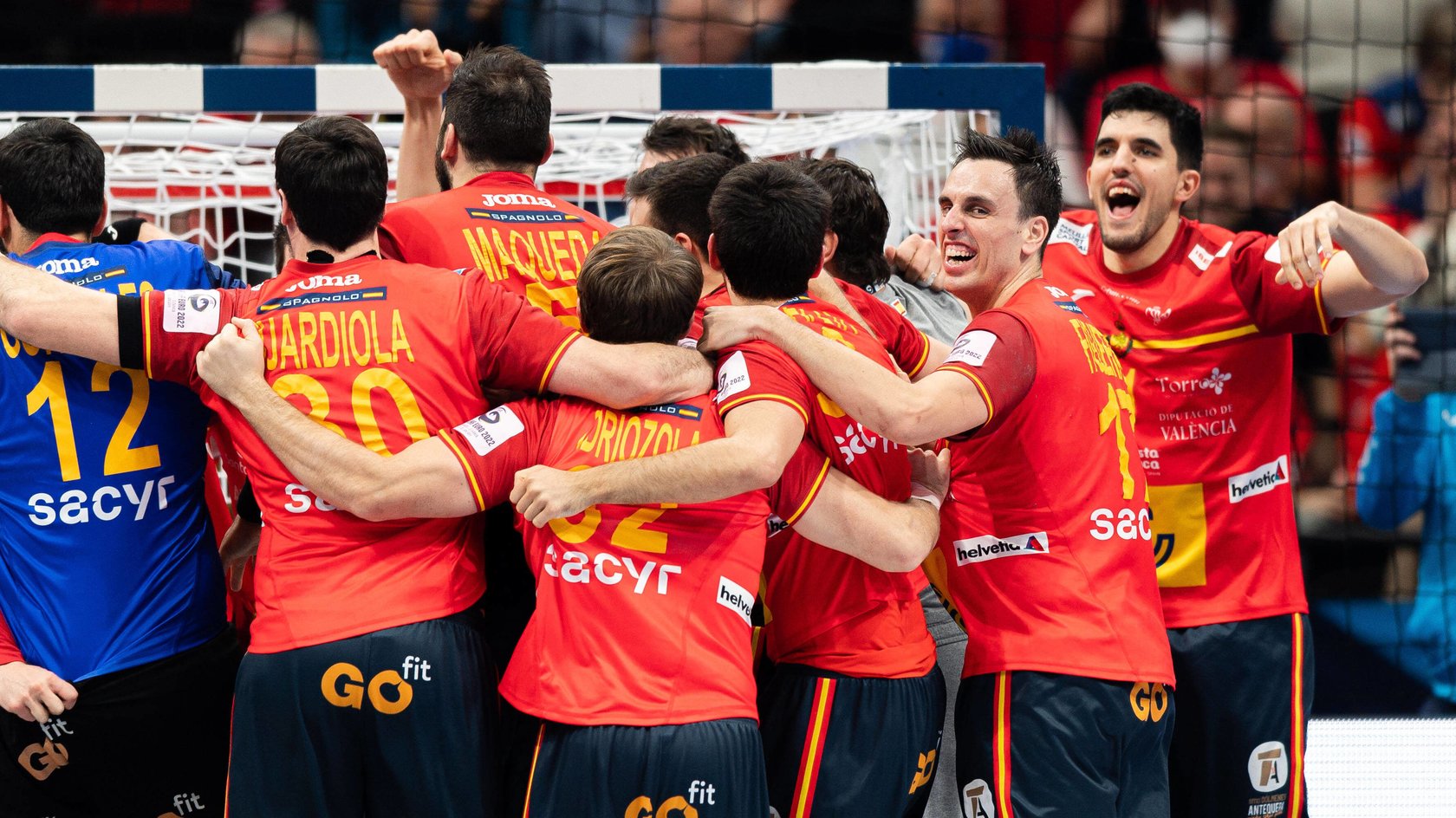 Handball-EM 2022: Finale zwischen Schweden und Spanien live im Stream und im TV
