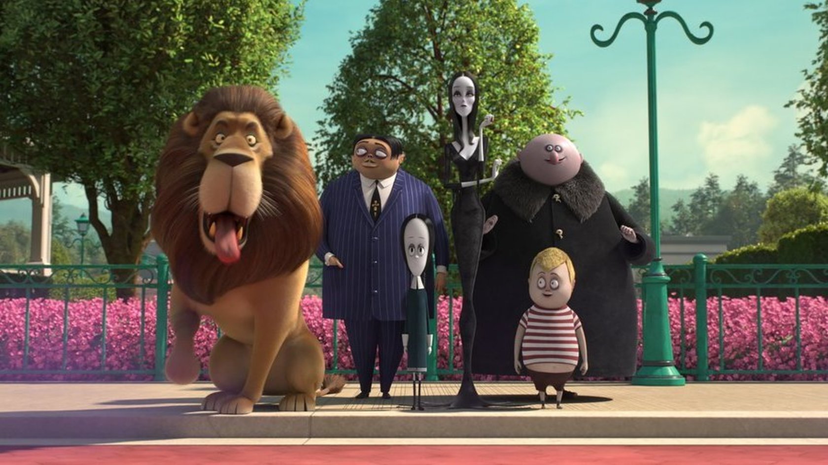 „Die Addams Family“: Familiengruselspaß ab sechs Jahre – Elternratgeber