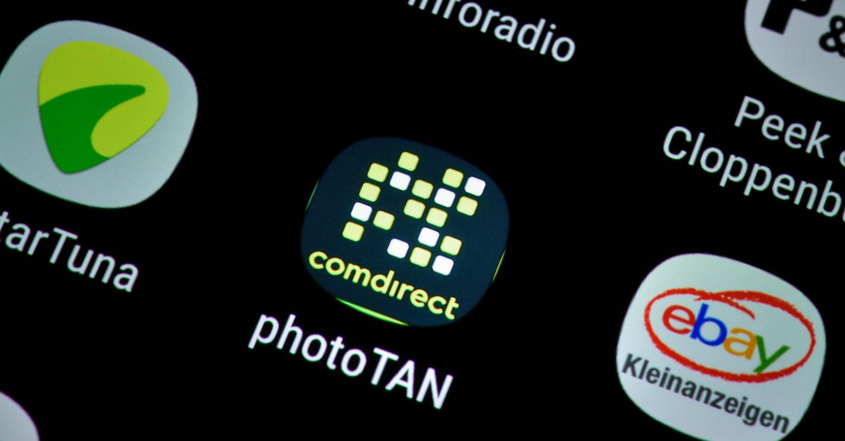 Comdirect Phototan App Lässt Sich Nicht Installieren www.giga.de