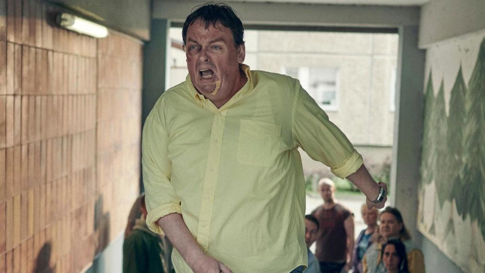 „Polizeiruf 110: Der Dicke liebt“: Dieser Schauspieler lieferte als gepeinigter Lehrer groß ab