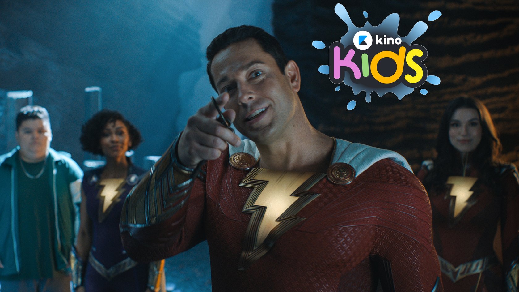 „Shazam 2“ Altersfreigabe: FSK-Empfehlung und Elternratgeber für „Fury of the Gods“