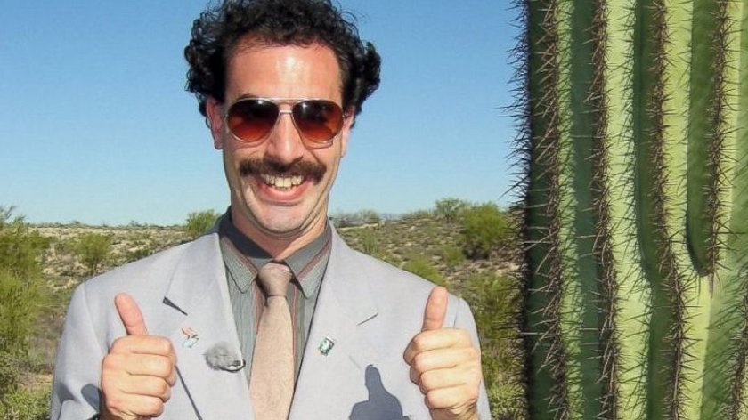 „Borat 2“: Fortsetzung des Satire-Hits startet auf Amazon Prime