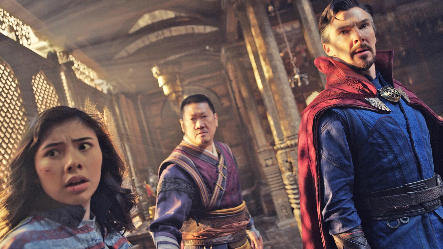Nach 11 Jahren: MCU-Star wird in „Doctor Strange 2“ endlich zur Marvel-Heldin – und dann das