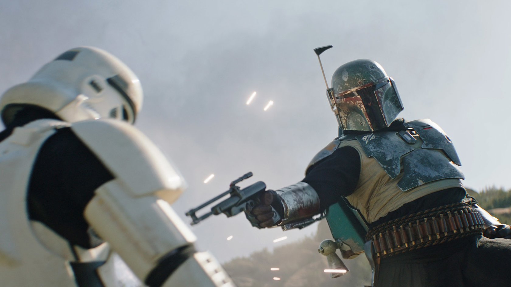 Nervige „Star Wars“-Lappalie: Das stört „The Last of Us“-Star Pedro Pascal an „The Mandalorian“
