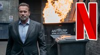 Ab heute bei Netflix: Arnold Schwarzenegger in seiner ersten Serie auf den Spuren von „True Lies“