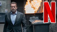 Ab heute bei Netflix: Arnold Schwarzenegger in seiner ersten Serie auf den Spuren von „True Lies“