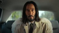 Keanu Reeves legt die Waffen nieder: Seht den Action-Star als Engel im ersten Trailer zu „Good Fortune“