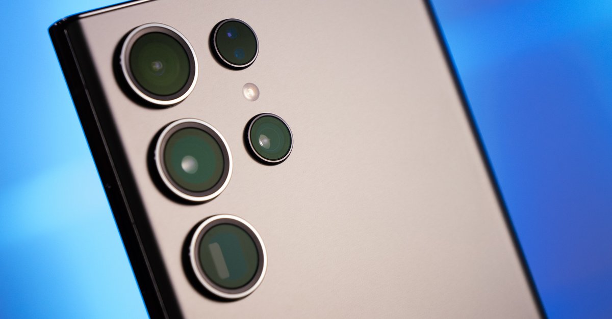 Samsung bleibt stur Galaxy S24 Ultra verliert Anschluss an Konkurrenz