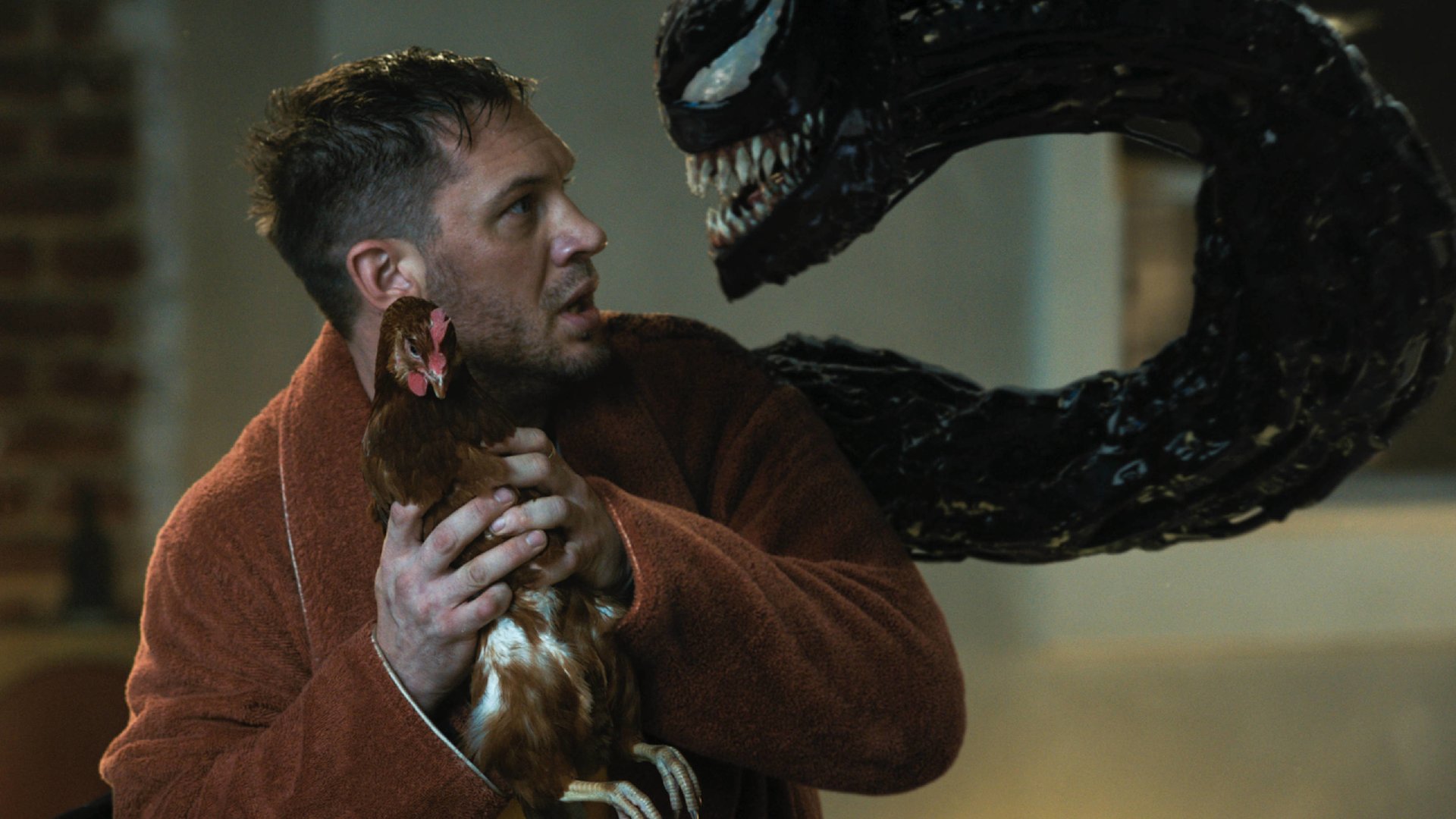 Marvel-Held im Kampf gegen ekliges Horror-Biest: Neuer Trailer zu „Venom 3“ liefert reichlich Action