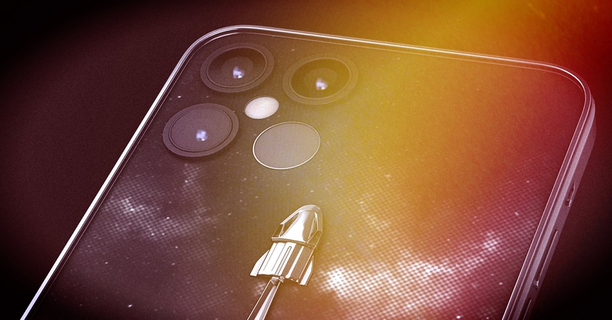 iPhone 12 legt Frühstart hin Hier kann man das AppleHandy schon bestellen