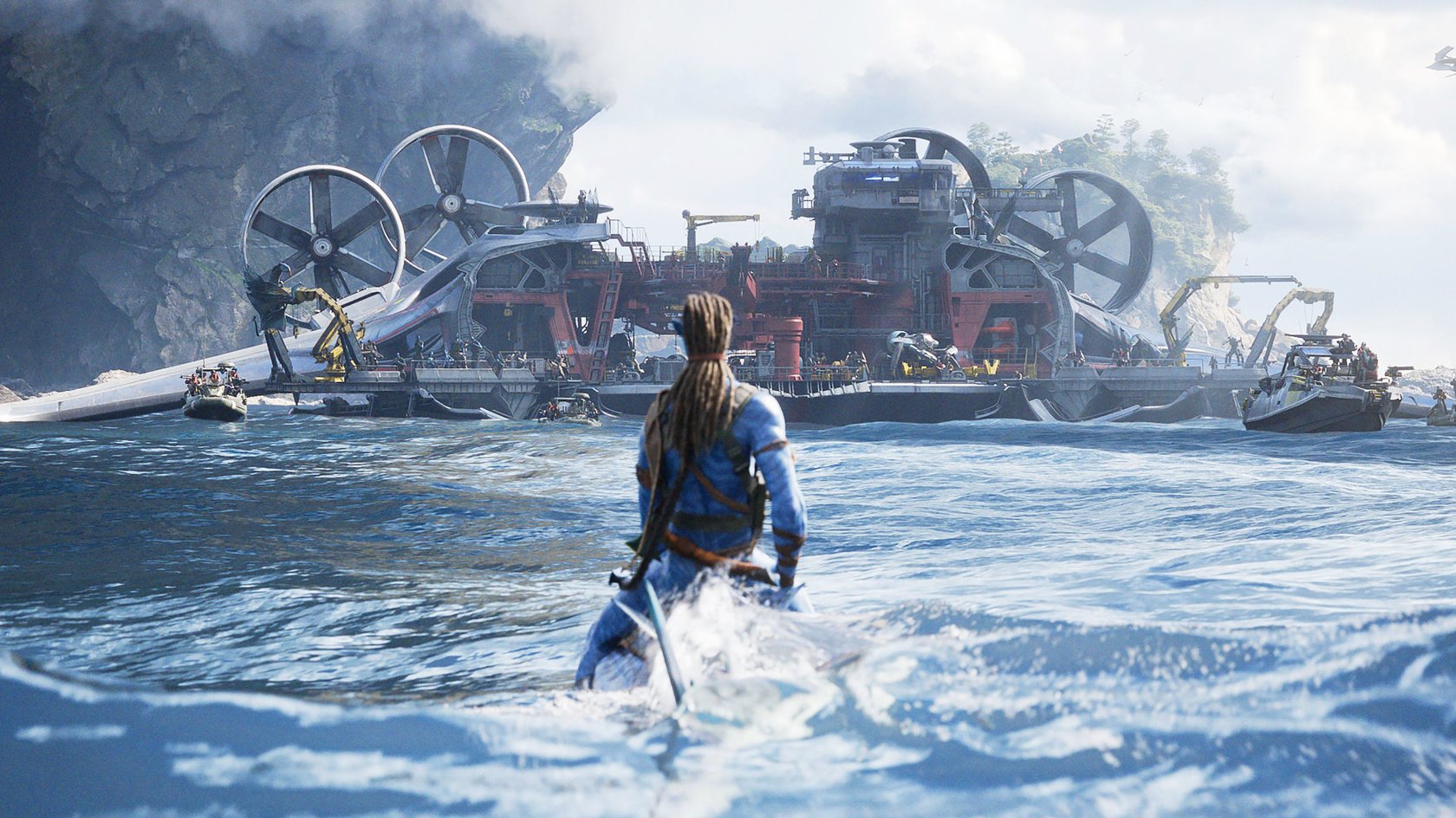 „Wir lieben Horrorfilme“: „Avatar“-Schöpfer weiß jetzt schon, dass sein nächster Hollywood-Film ein Kino-Flop wird