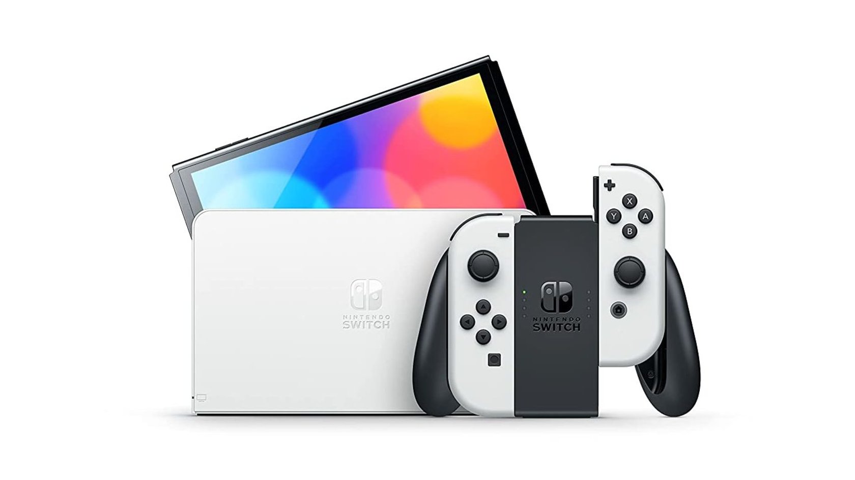 Nintendo Switch OLED: Amazon verkauft Konsole mit Spiel zum Hammerpreis