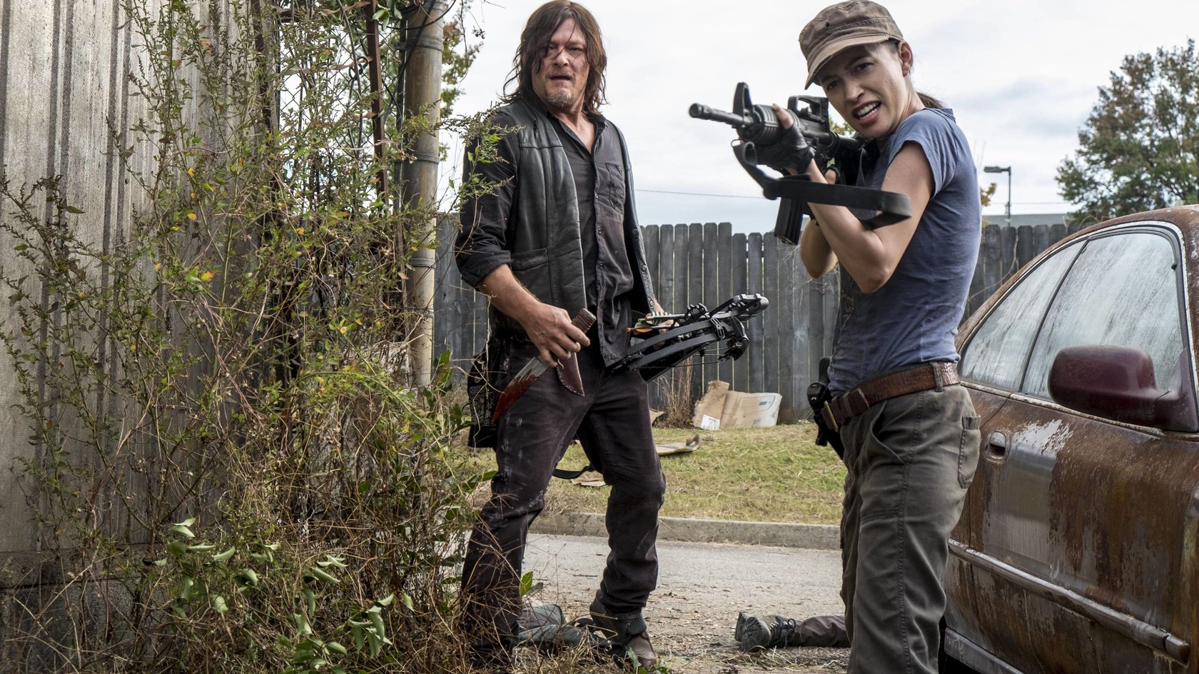 „The Walking Dead“: Start der fehlenden Folge endlich enthüllt und erste Minuten im Video