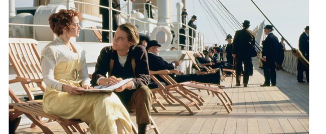 „Titanic“: 18 Fakten, die ihr noch nicht über den Meilenstein der Filmgeschichte wusstet