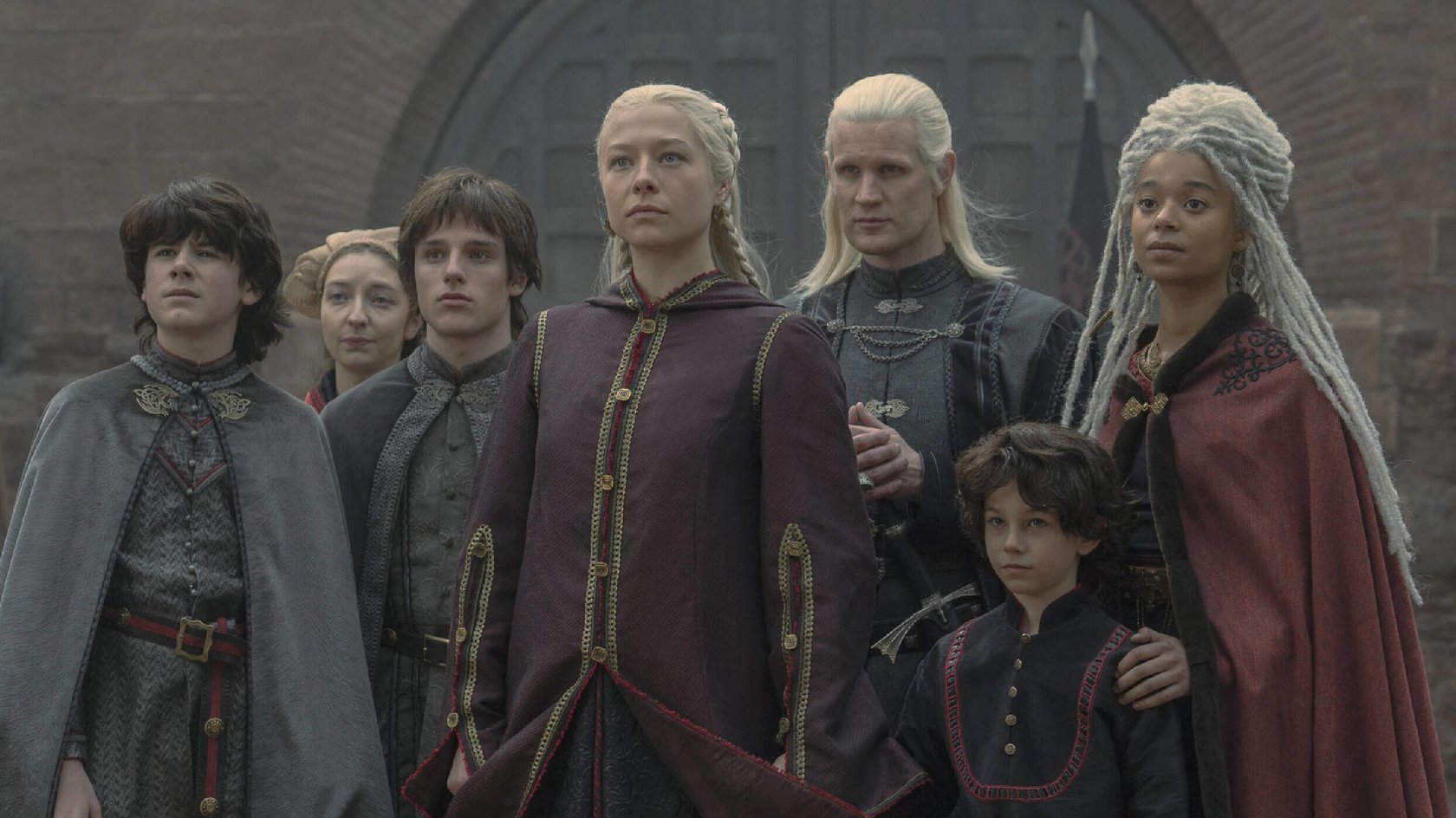 „House of the Dragon“ Stammbaum und Verwandtschaftsverhältnisse der Targaryens erklärt