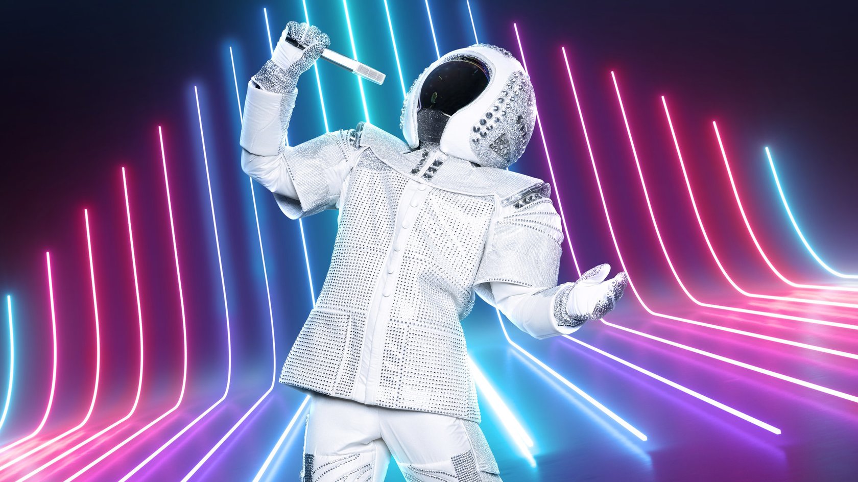 „The Masked Singer“: Der Astronaut gewinnt die Show - Dieser Promi steckt im Kostüm