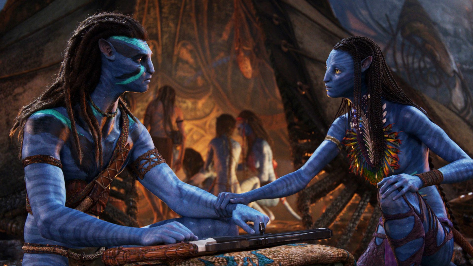 #Wichtiger „Avatar 2“-Konflikt hat gerade erst begonnen: Wird diese Figur bald böse?