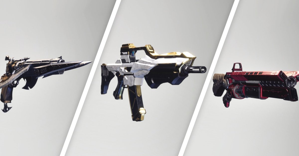 Destiny 2 Beste Waffen Season 15 The First Descendant: Beste Waffen mit Tier List