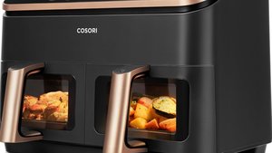 Perfekte Pommes im Handumdrehen: Heißluftfritteusen-Testsieger jetzt bei Amazon 100 € günstiger