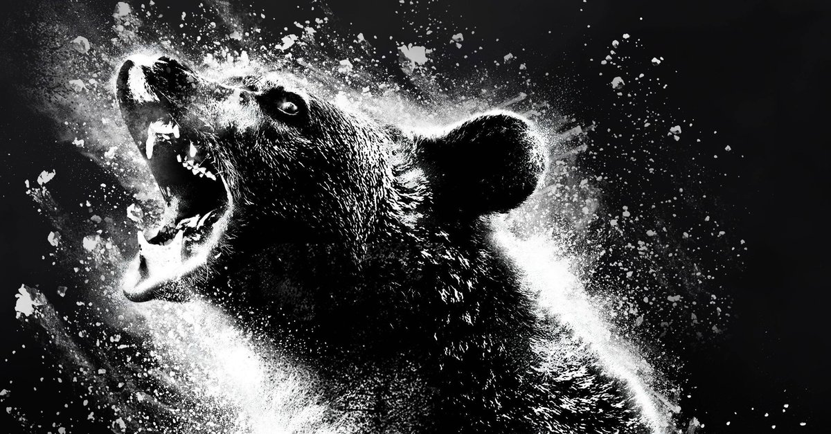 Cocaine Bear is my film of the year for that reason