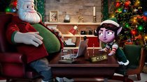 Vom Team von „Sausage Party“: Irrer Trailer zur derben Weihnachtsserie „Santa Inc.“