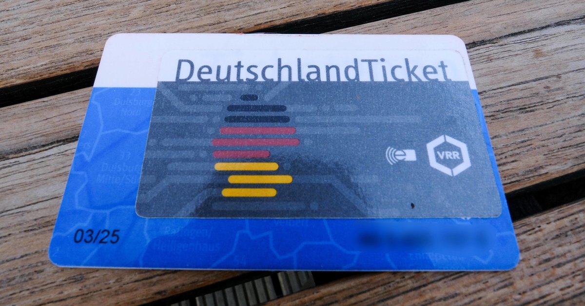 Euro Ticket Ohne Abo F R Einzelne Monate Nutzen So Gehts