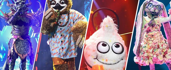 „The Masked Singer“ 2020: Alle Teilnehmer, Kostüme und Enthüllungen