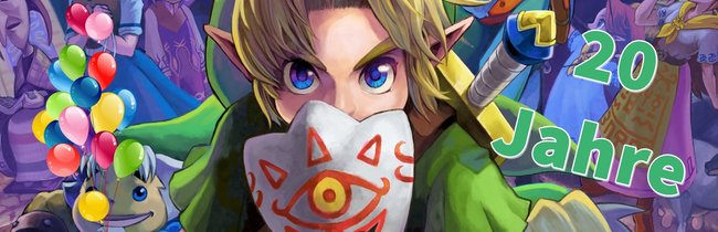 20 Spiele, die 2020 schon 20 Jahre alt werden