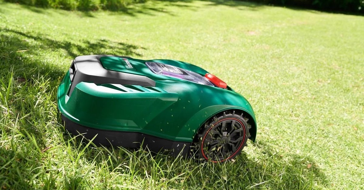 Lidl is selling new robotic lawnmowers for large and small gardens at a bargain price